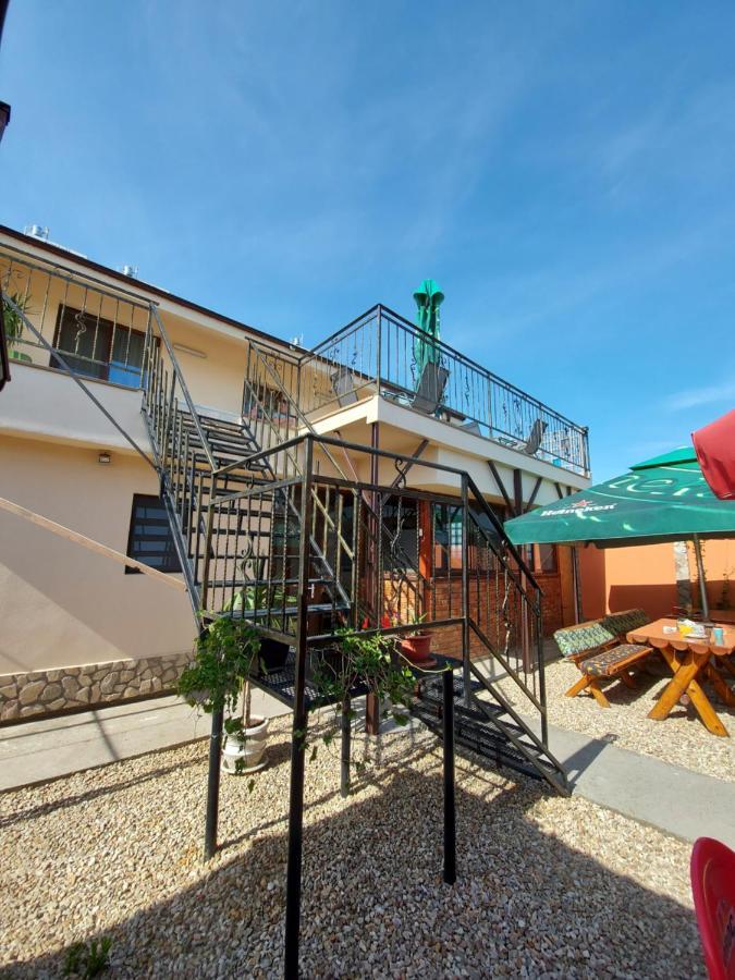 Casa IV Hotel Vama Veche Buitenkant foto