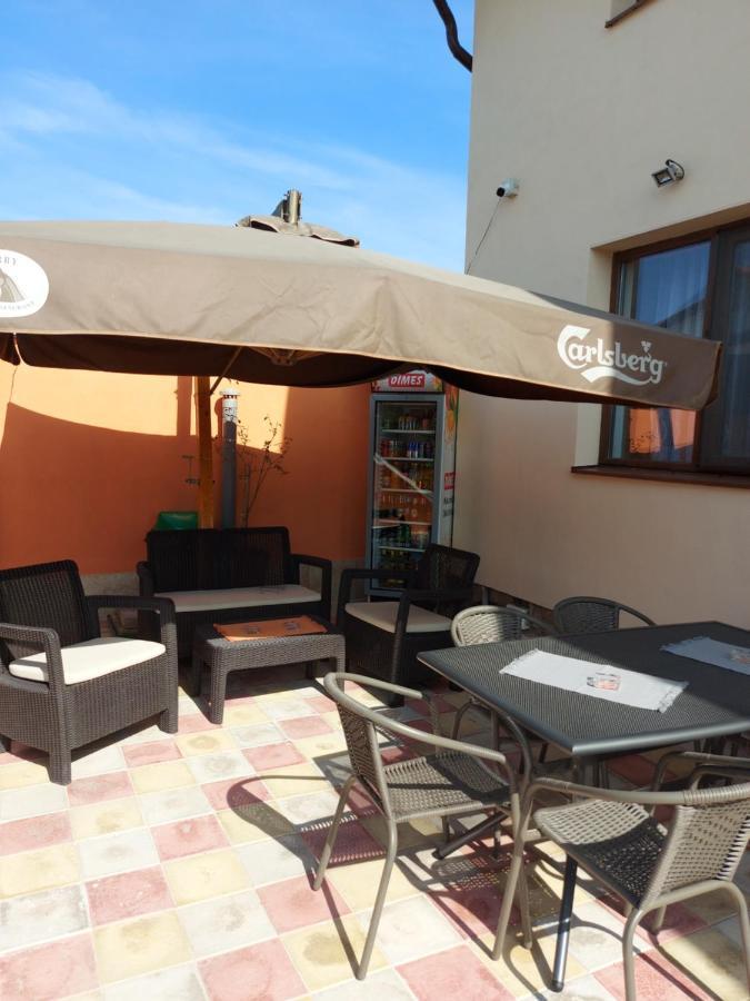 Casa IV Hotel Vama Veche Buitenkant foto