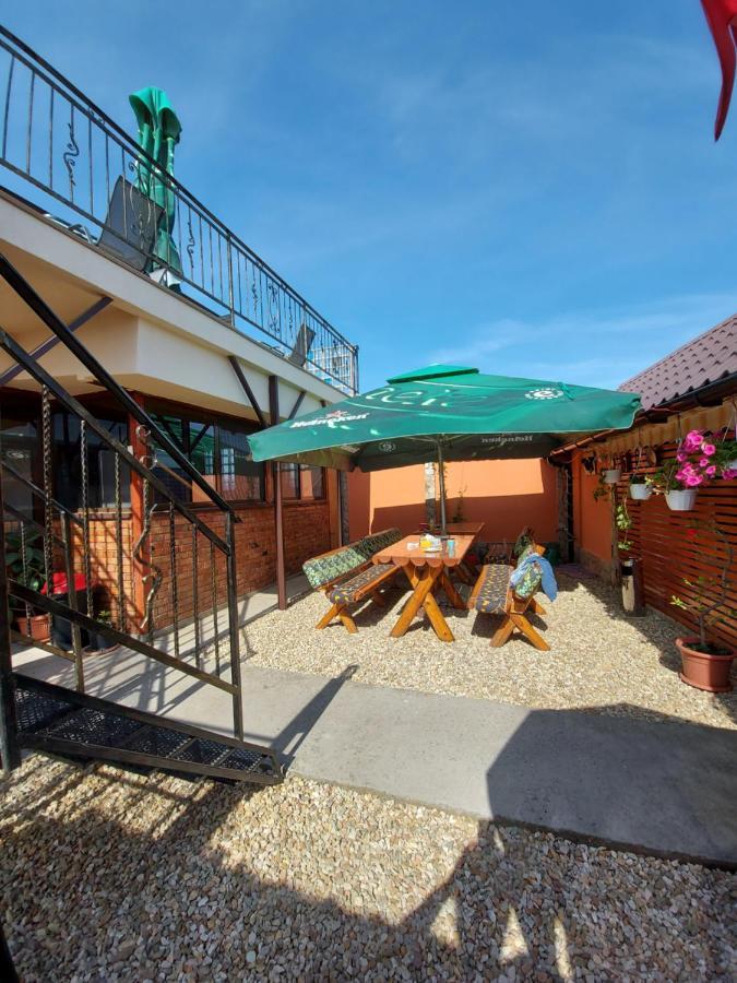 Casa IV Hotel Vama Veche Buitenkant foto