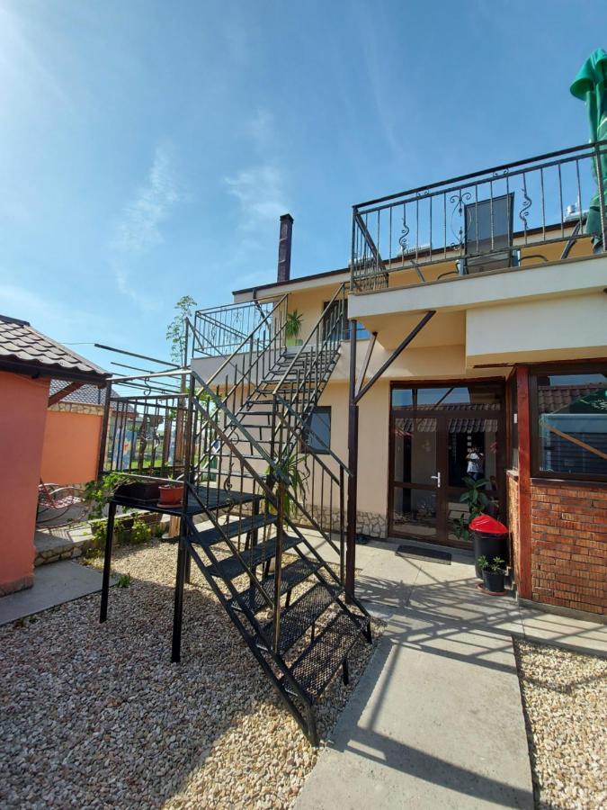 Casa IV Hotel Vama Veche Buitenkant foto