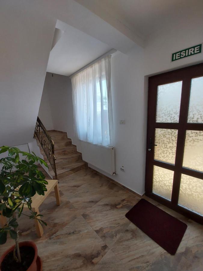 Casa IV Hotel Vama Veche Buitenkant foto