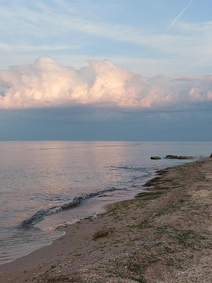 Casa IV Hotel Vama Veche Buitenkant foto