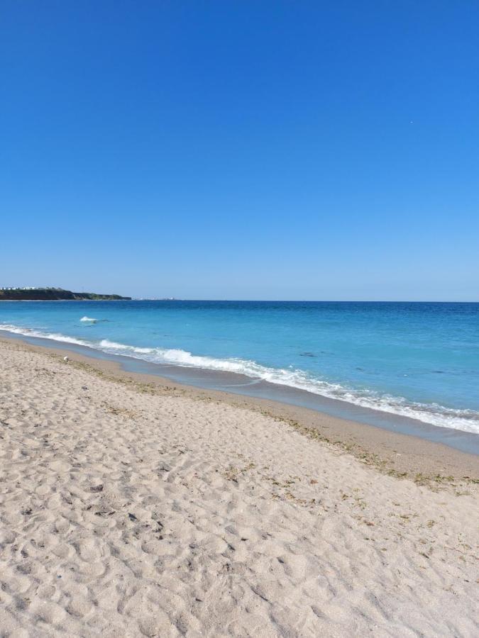 Casa IV Hotel Vama Veche Buitenkant foto