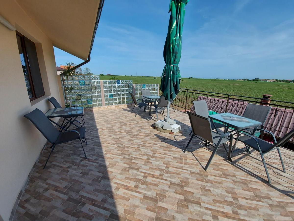 Casa IV Hotel Vama Veche Buitenkant foto