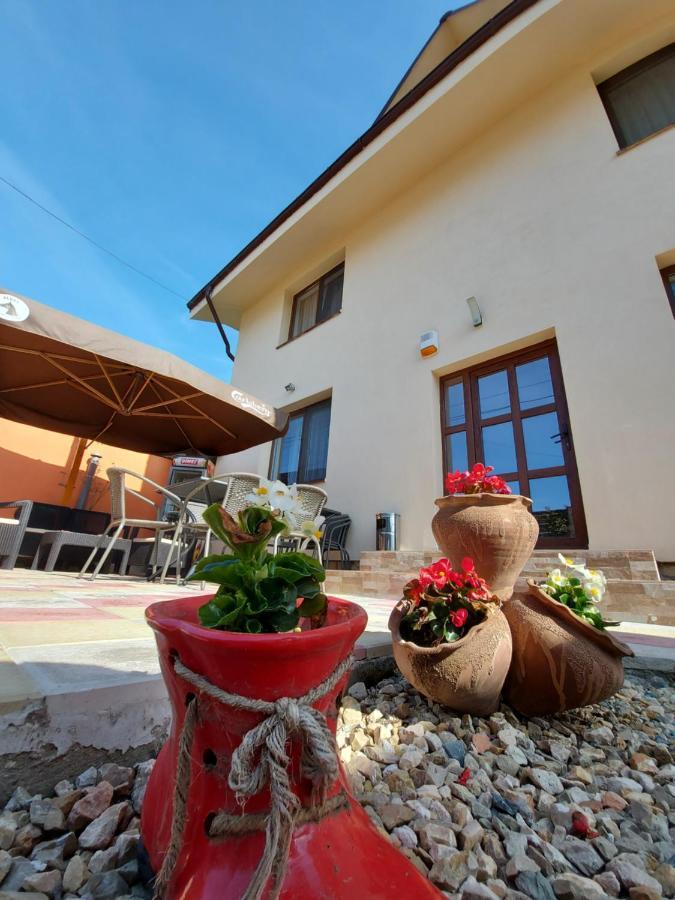 Casa IV Hotel Vama Veche Buitenkant foto