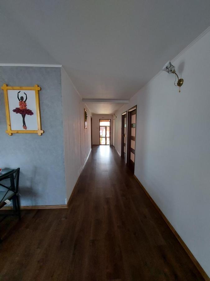 Casa IV Hotel Vama Veche Buitenkant foto