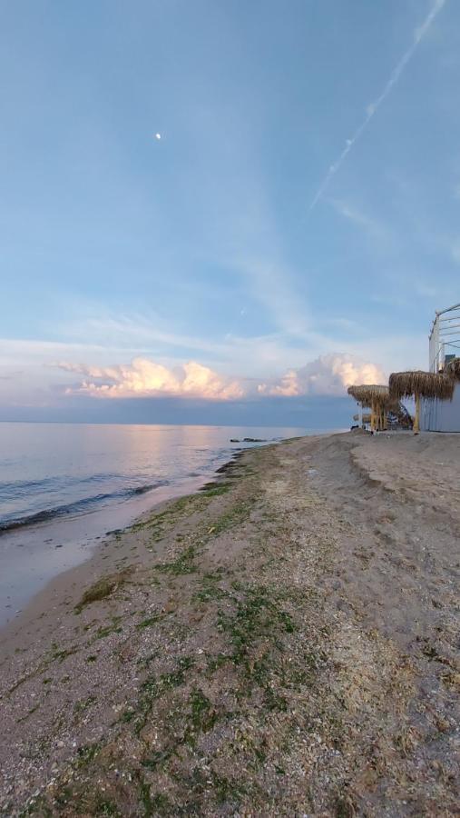 Casa IV Hotel Vama Veche Buitenkant foto