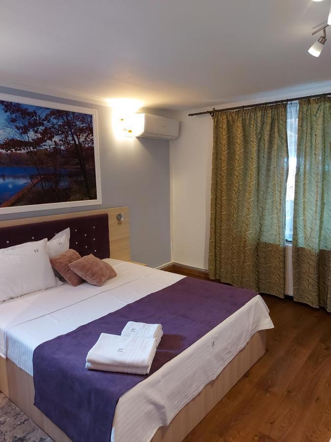 Casa IV Hotel Vama Veche Buitenkant foto