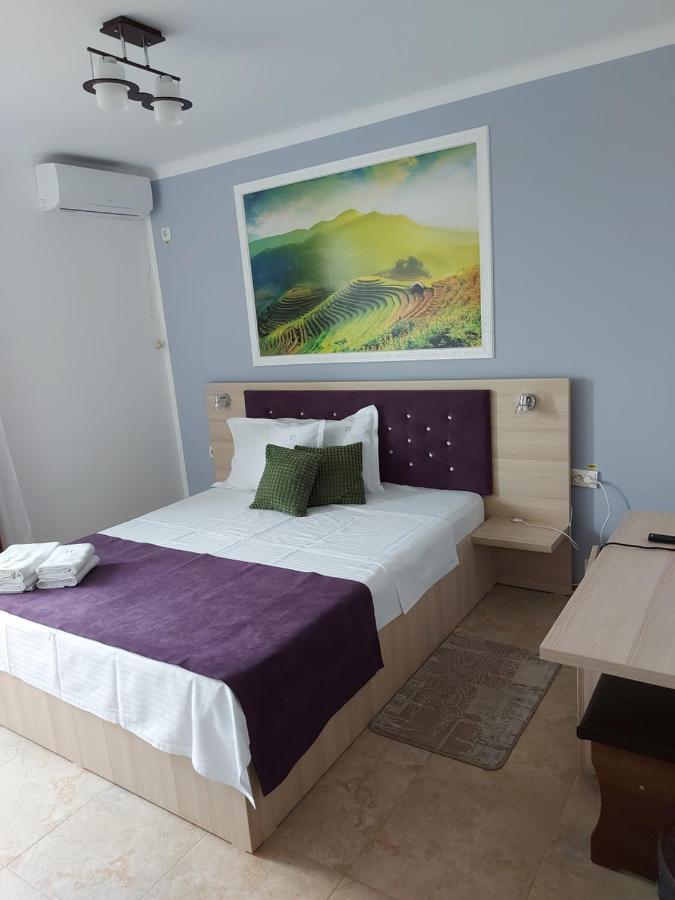 Casa IV Hotel Vama Veche Buitenkant foto