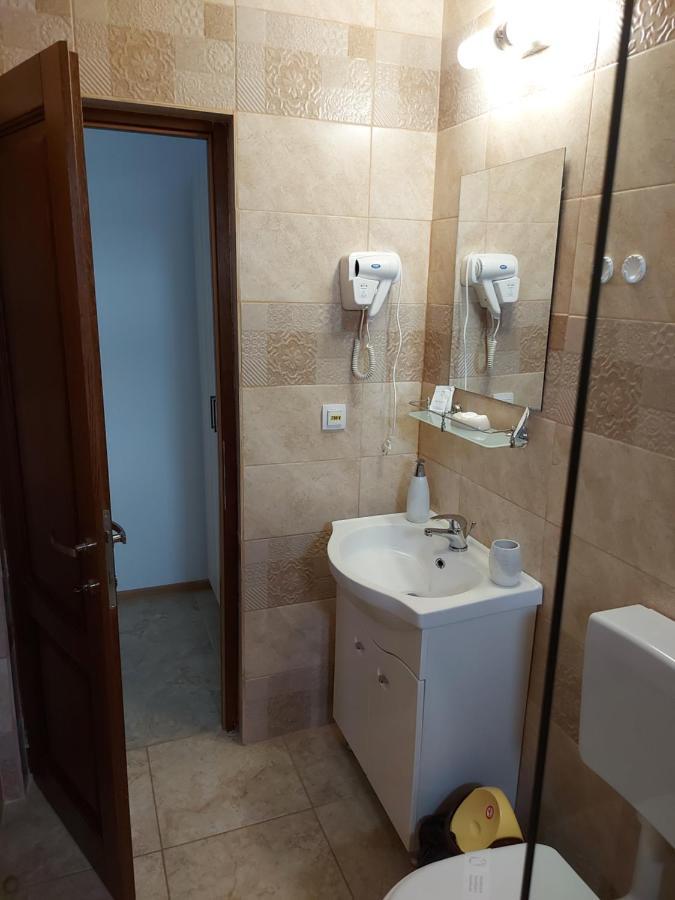 Casa IV Hotel Vama Veche Buitenkant foto