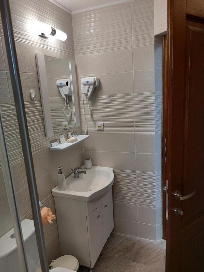 Casa IV Hotel Vama Veche Buitenkant foto