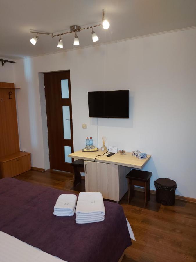 Casa IV Hotel Vama Veche Buitenkant foto