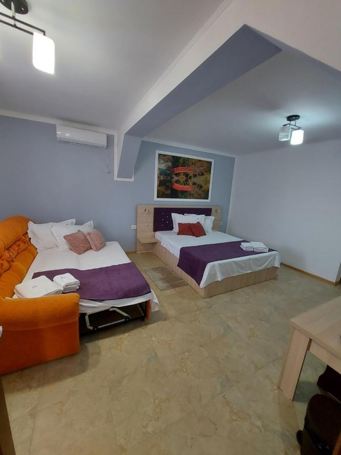 Casa IV Hotel Vama Veche Buitenkant foto