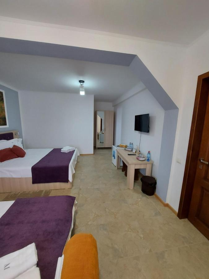 Casa IV Hotel Vama Veche Buitenkant foto