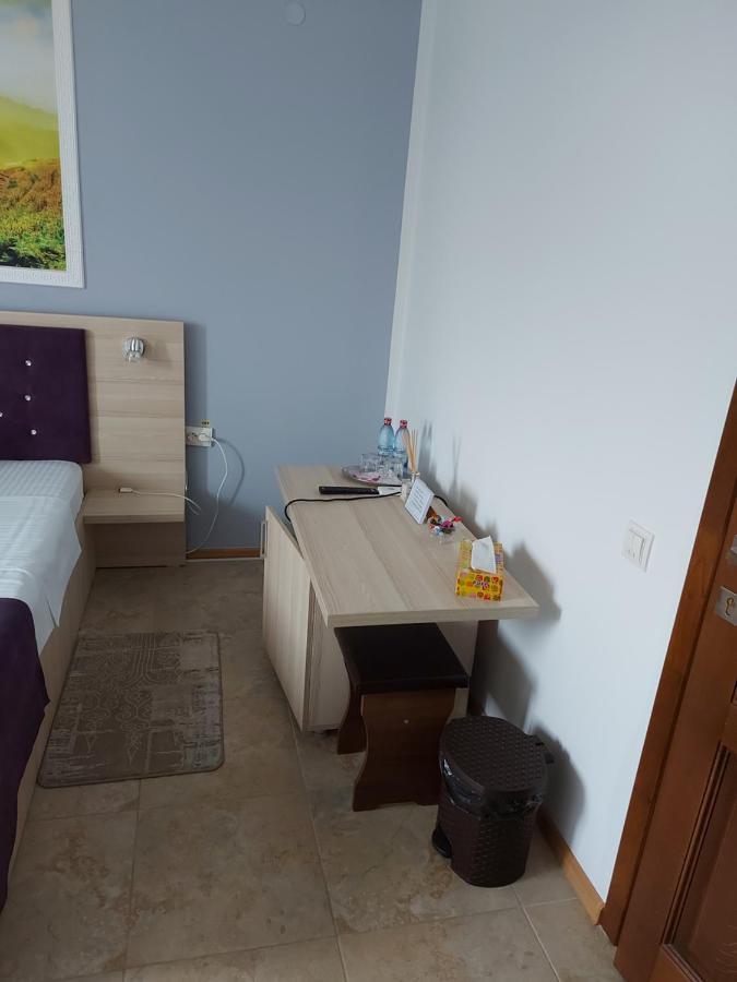 Casa IV Hotel Vama Veche Buitenkant foto