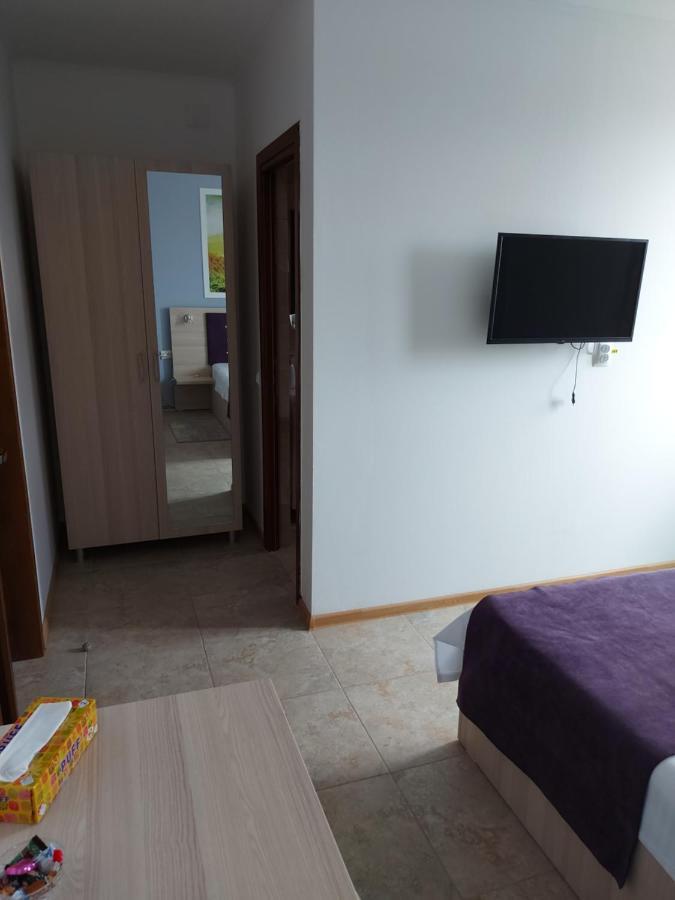 Casa IV Hotel Vama Veche Buitenkant foto