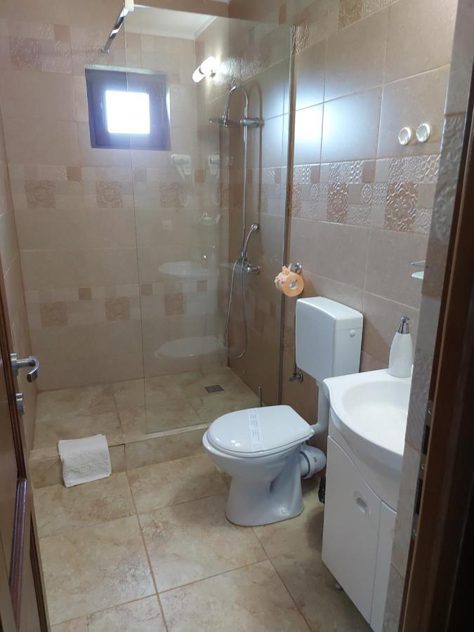 Casa IV Hotel Vama Veche Buitenkant foto