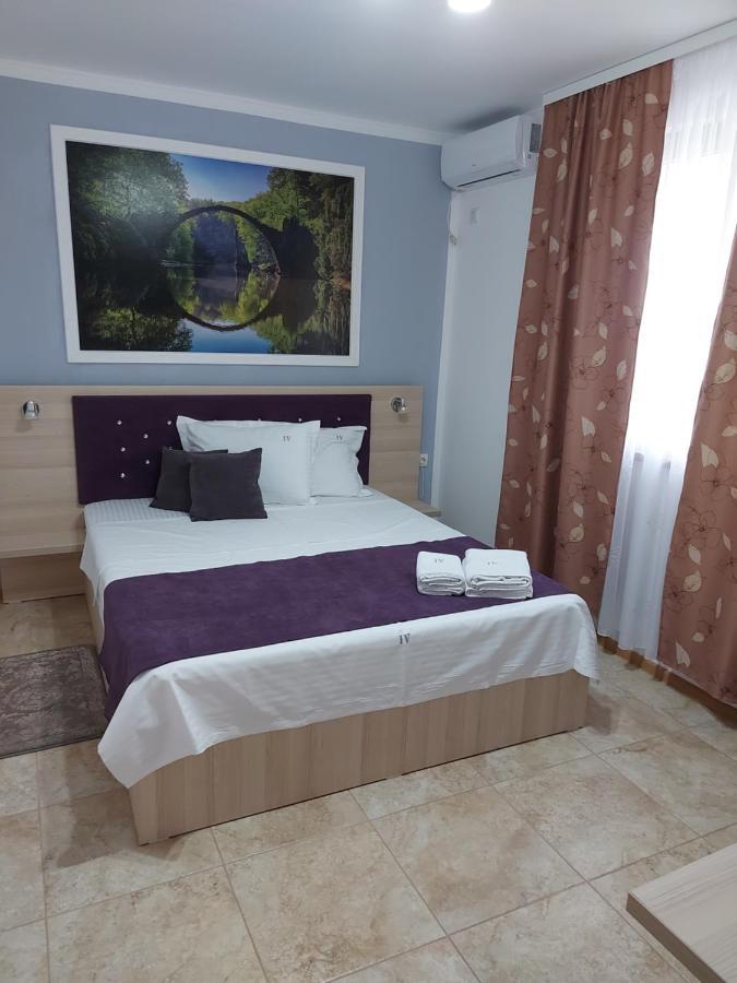 Casa IV Hotel Vama Veche Buitenkant foto