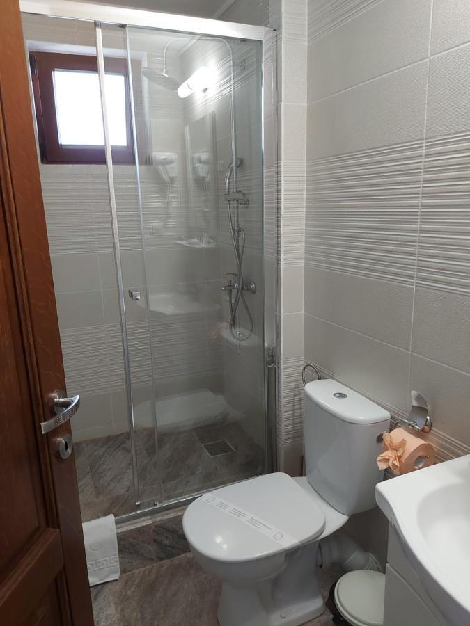 Casa IV Hotel Vama Veche Buitenkant foto