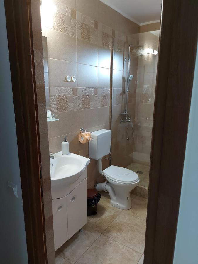 Casa IV Hotel Vama Veche Buitenkant foto
