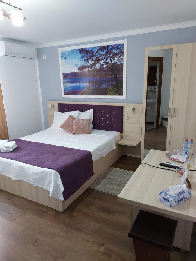 Casa IV Hotel Vama Veche Buitenkant foto