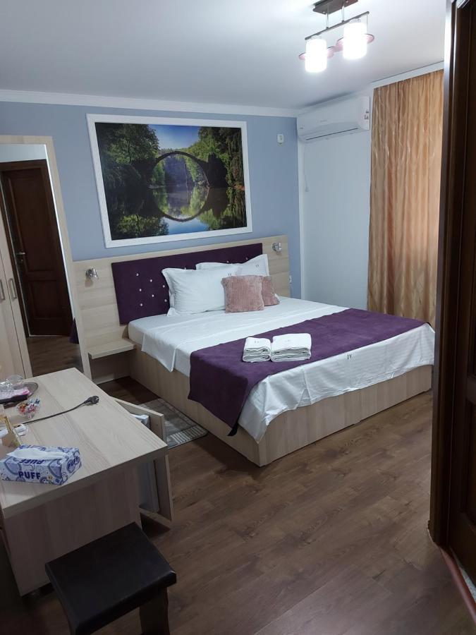 Casa IV Hotel Vama Veche Buitenkant foto