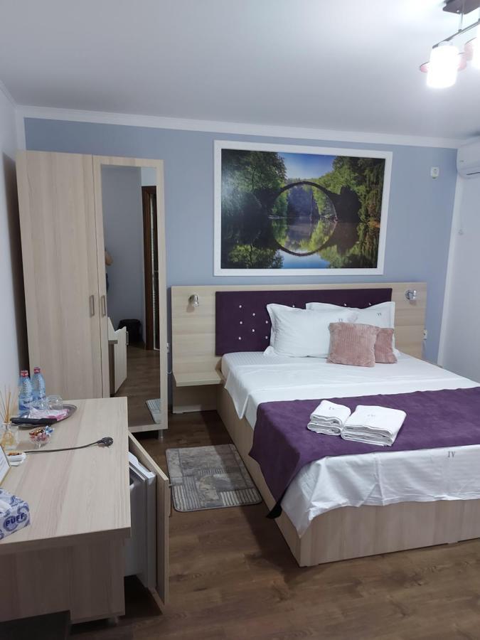 Casa IV Hotel Vama Veche Buitenkant foto