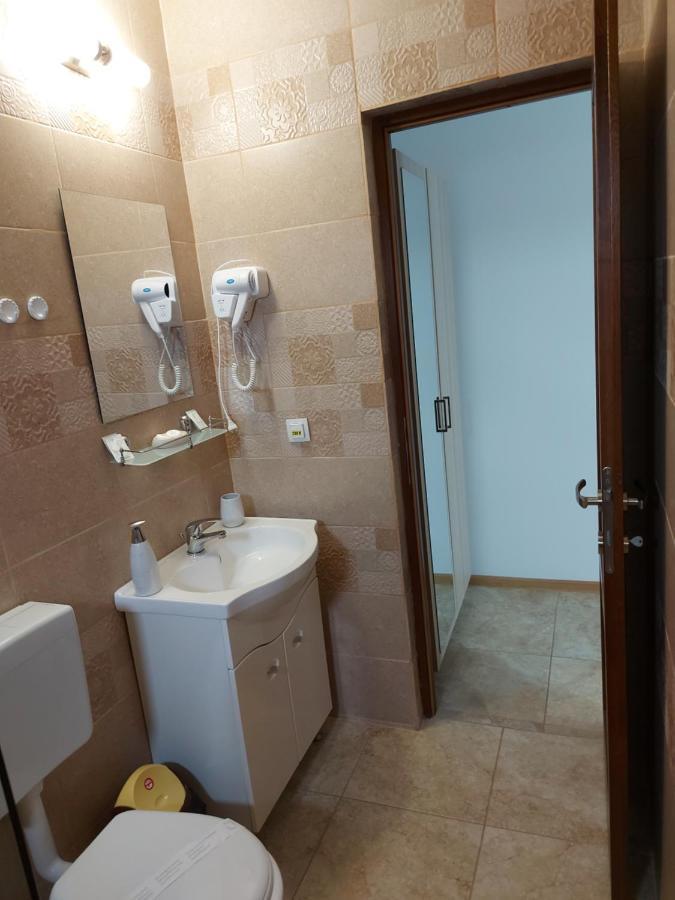 Casa IV Hotel Vama Veche Buitenkant foto