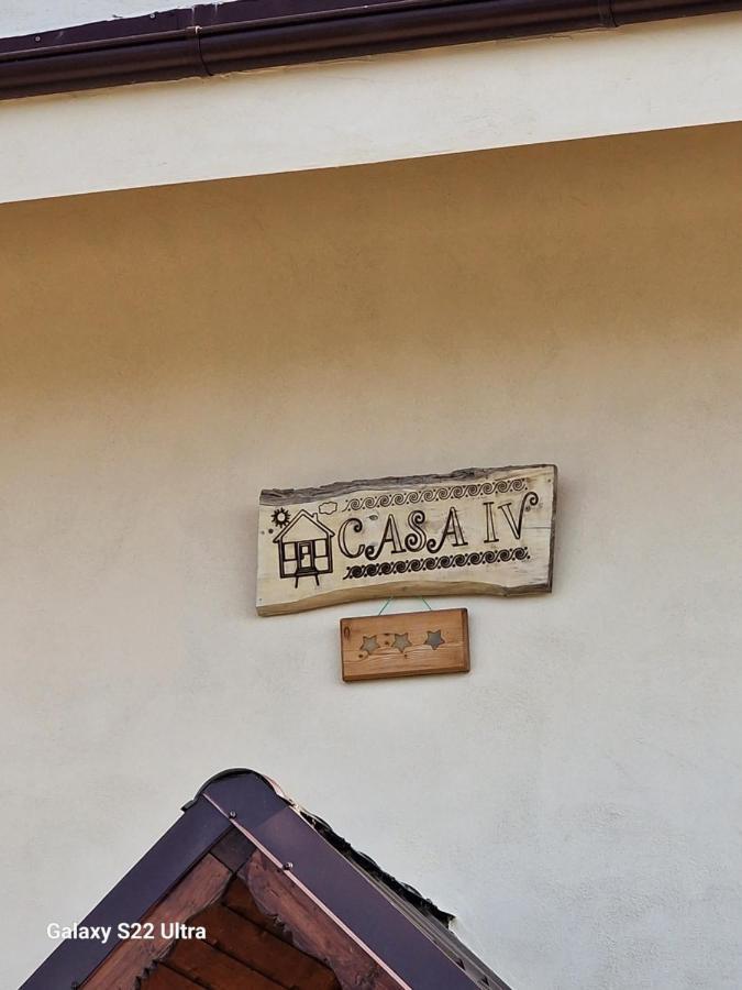 Casa IV Hotel Vama Veche Buitenkant foto